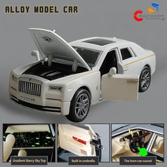 Rolls Royce 1:36 Scale Car