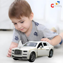 Rolls Royce 1:36 Scale Car