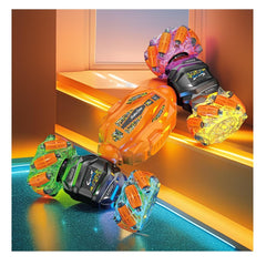 RC Dual Sided Stunt Car