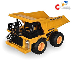 Dumper Construction Truck