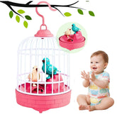 Talking Bird Toy
