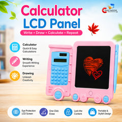 Calculator LCD Writing Panel