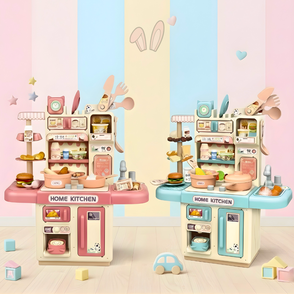 Dream Play Kitchen Set for kids
