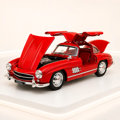 Mercedes 300-SL 1:32 Scale Die-Cast Car