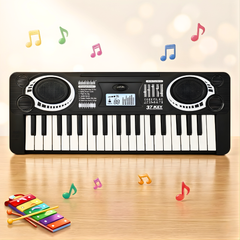 37-Keys Piano For Kids