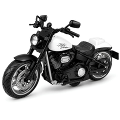 Harley Davidson Design Die-Cast Bike