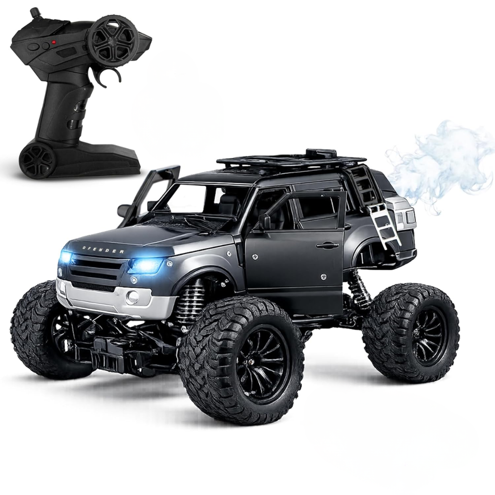 Remote Control 1:18 Defender Car