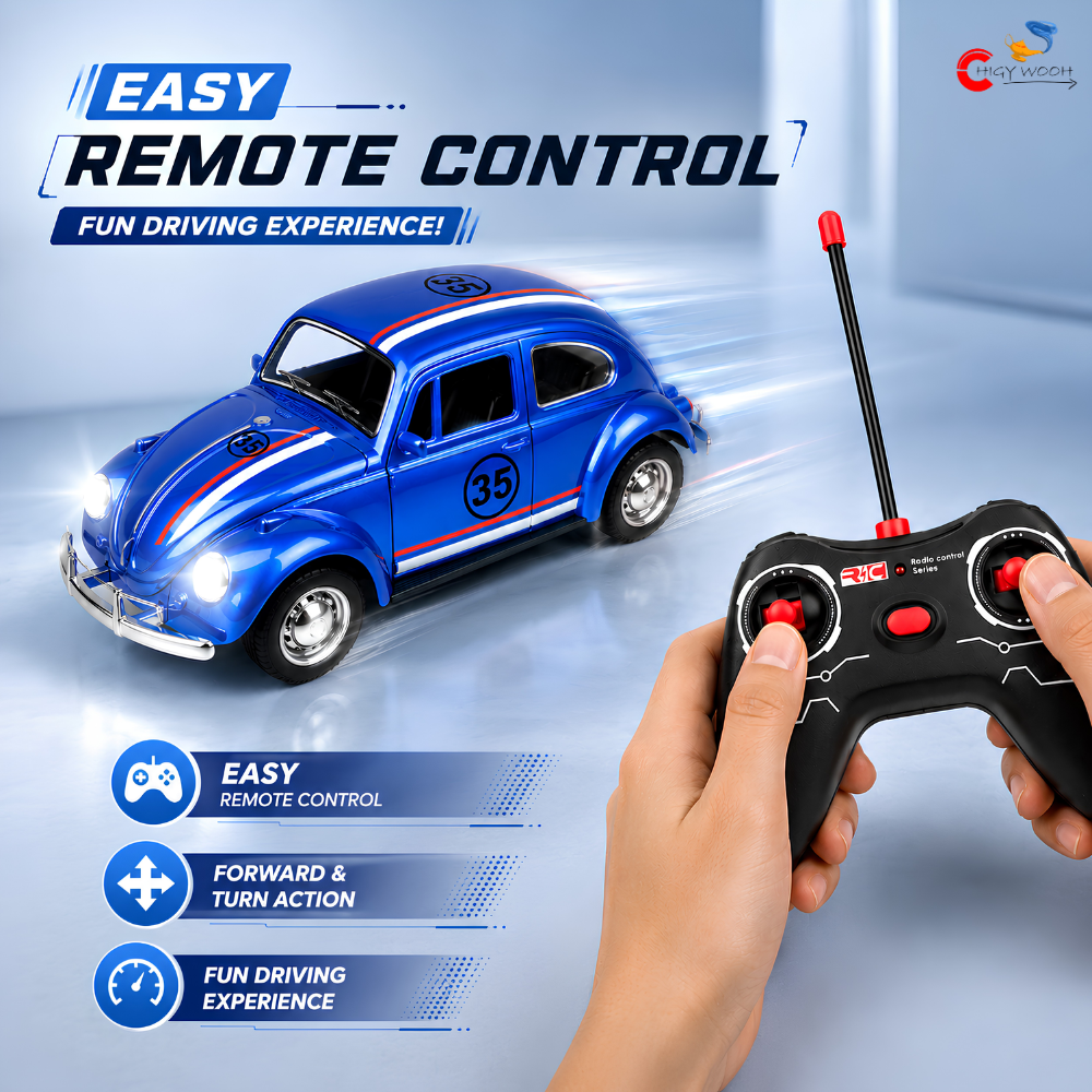 Remotw Control 35 Design Car