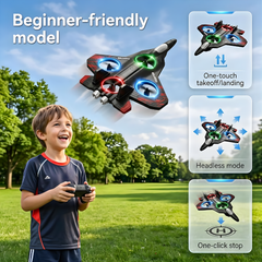 Remote Control Aeroplane