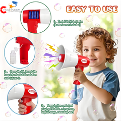 Magic Bubble Microphone