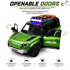 Defender 1:24 Die-Cast Car