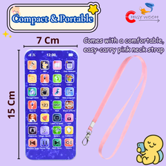 24 Modes Smart Phone For Kids