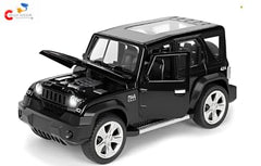 Thar Roxx Jeep SUV Car
