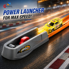 Track Racing Top Speed