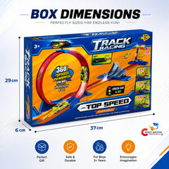 Track Racing Top Speed