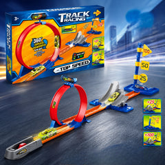 Track Racing Top Speed