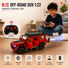 Remote Control 1:22 G Wagon Car