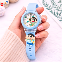 Cute Shin-Chan Character Watch