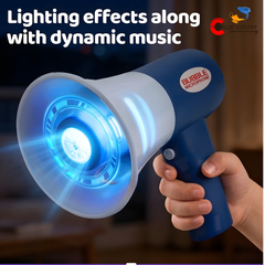 Magic Bubble Microphone