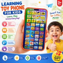 Learning Toy 40 Buttons Phone for Kids