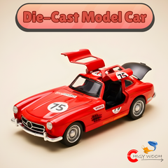 AMG Sports Mini Die Cast Car