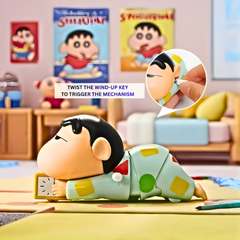 Crawling Shinchan Toy (Pack of 1)