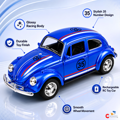 Remotw Control 35 Design Car