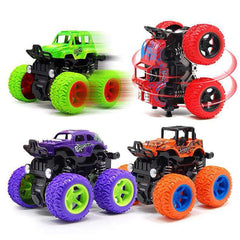 Friction Powered Cars (Set of 2)
