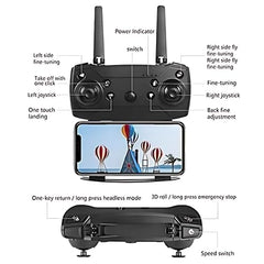 Foldable 4K Camera Drone