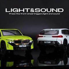 B.M.W XM SUV 1:24 Model Car