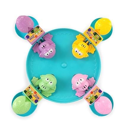 Hungry Frog Indoor Game For Kids