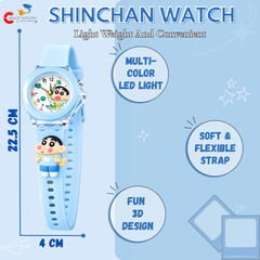 Cute Shin-Chan Character Watch