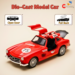 AMG Sports Mini Die Cast Car