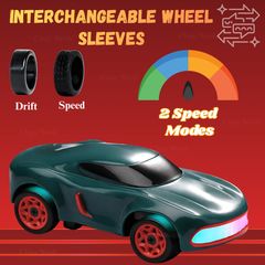 Mini Remote Control 1:64 Scale Drift Car