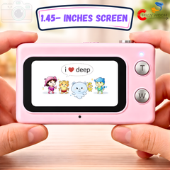 Mini Digital Toy Camera For kids (Random Color)