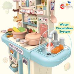 Dream Play Kitchen Set for kids