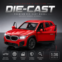 BMW 1:36 Scale Die-Cast Car