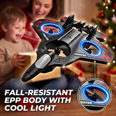 Remote Control Aeroplane