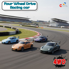 Remote Control Drift Racing Car 1:16 4WD