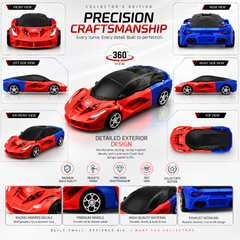 2-in-1 Deformation Robot Car Toy for Kids