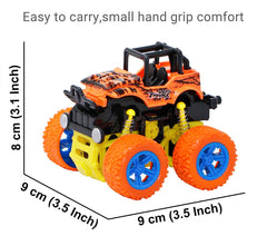 Friction Powered Cars (Set of 2)