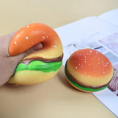 Hamburger Toy