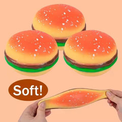 Hamburger Toy