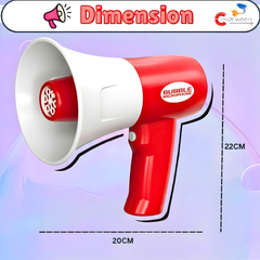Magic Bubble Microphone