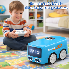 Magic Mini Remote Control Bus
