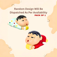 Crawling Shinchan Toy (Pack of 1)