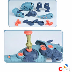 DIY Dinosaurs Toy Set for Kids