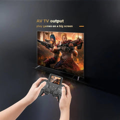 Handheld Gaming Console