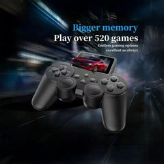 Handheld Gaming Console