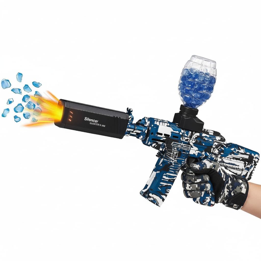 Electric Gel Ball Blaster Toy